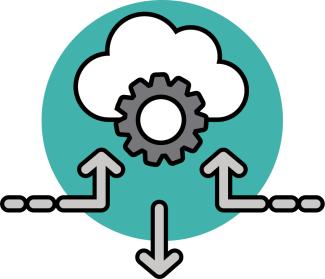 cyber icon