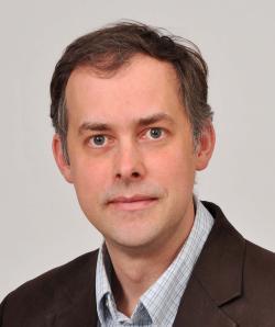 Headshot photo of Mark Griswold