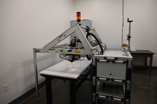 EduceLab Bruker M6 Jetstream micro-XRF Scanner