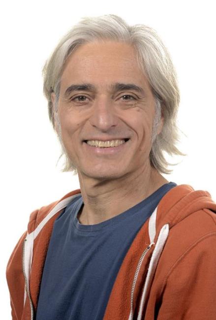 Headshot photo of Micheal Drakopolous